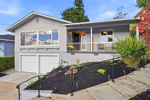 574 Wellington Drive San Carlos CA 94070