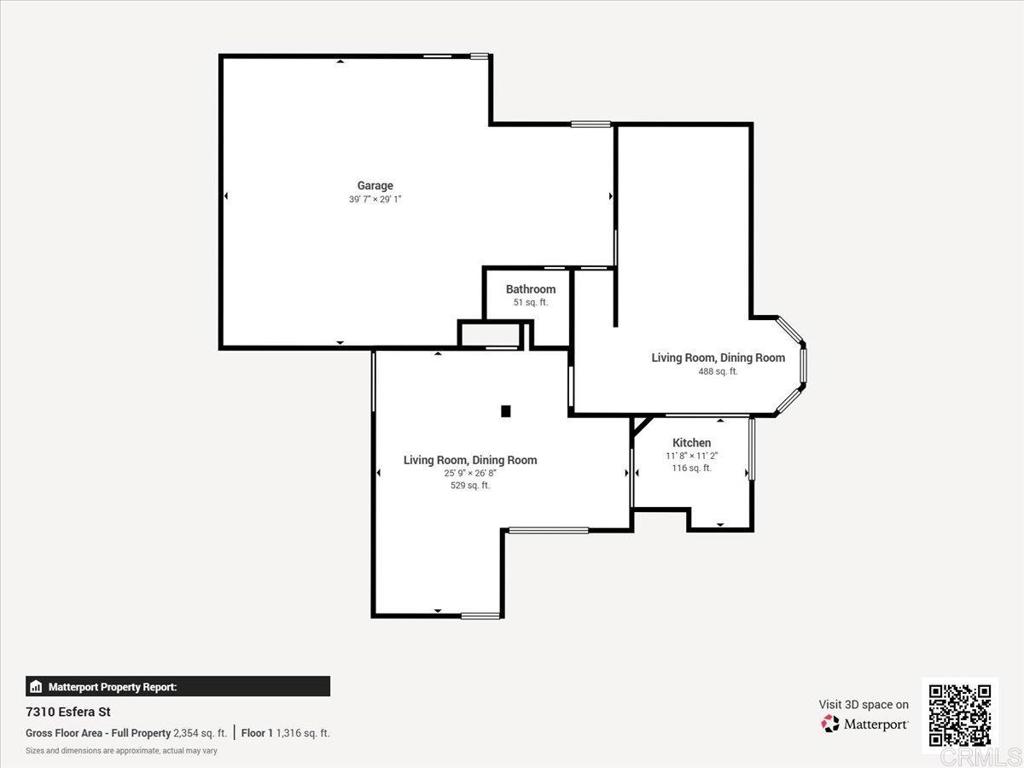 Main image without alt text