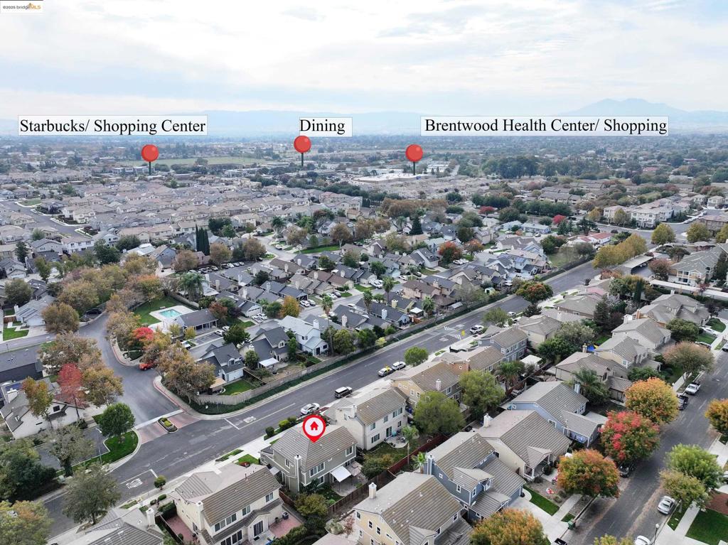 BRENTWOOD - Residential