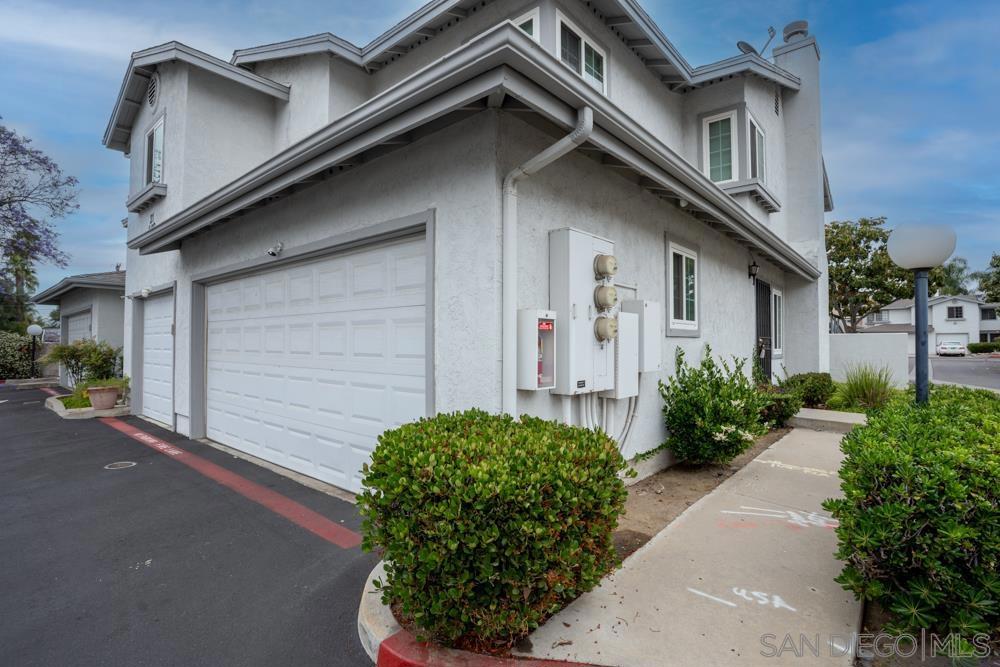 Welcome to 1465 E Lexington Ave Unit in El Cajon, CA! A two-story townhome composed of 3-bedroom, 2.5-bathrooms in the highly desirable Dover Place Community. This 1,193 sqft home features tile and laminate flooring throughout. This townhome also contains a generously spaced 2-car garage. Enjoy community amenities such as a pool, spa, and clubhouse. Situated near schools and parks, this home blends modern living with a vibrant neighborhood. BUYER(S) AND BUYERS AGENT TO VERIFY AND APPROVE ALL DATA, SQUARE FOOT, ALL MEASUREMENTS, REPORTS, RECORDS, INSPECTIONS, PERMITS, USE ZONING, ALL MLS INFORMATION, HOA INFO AND STATS, AND ANY AND ALL INFORMATION PERTAINING TO PROPERTY PRIOR TO REMOVAL OF CONTINGENCIES AND COE, (ROOM SIZE IS JUST AN ESTIMATE).