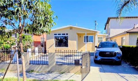Photo of 11106 Virginia AVE, Lynwood, CA 90262 (MLS # PW26230956)