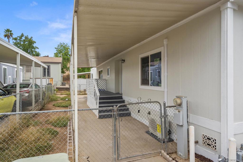 El Cajon - Manufactured In Park