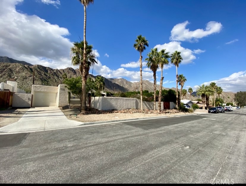Ever Thought of living in the Desert? Discover this inviting Spanish-style home perfectly situated on a spacious 10,000 sq. ft. lot along a prime street in the sought-after Historic La Quinta Cove community. From the moment you step into the private courtyard, you’ll feel the serenity and charm that make this property truly one of a kind.
The home sits gracefully between two expansive outdoor living spaces. On one side, enjoy a sparkling lap pool with a soothing jacuzzi—ideal for both exercise and relaxation. On the other, a private patio offers direct access to the garage and a peaceful yard, perfect for gardening, outdoor dining, or quiet lounging.
Inside, timeless Spanish character abounds. Spanish tile flooring, wood-beamed ceilings, and a beautifully tiled fireplace create warmth and authenticity rarely found in today’s modern builds. Skylights in the dining room and bathrooms fill the home with natural light, while three generously sized bedrooms—including a double vanity with shower which provide comfort and functionality. Convenient in-home laundry adds to the ease of daily living.
Located just steps from scenic hiking and biking trails, and only minutes to La Quinta’s charming shops and restaurants, this home offers the perfect blend of tranquility, character, and convenience.
A rare opportunity to own a home with both authentic charm and incredible potential—this is truly a must-see property!