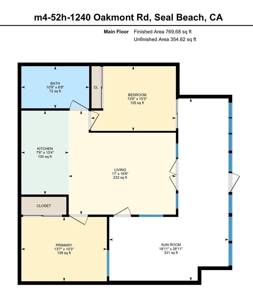1240 Oakmont Road M4-52H