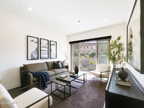 Photo of 5016 Bakman Avenue #104, North Hollywood, CA 91601 (MLS # 226004433)