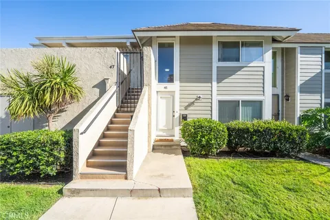 45 Oval Rd, Irvine, CA 92604 - MLS#: PW26094379