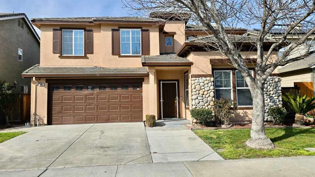Photo of 389 389 Burlington Dr Dr, Tracy, CA 95376 (MLS # 41124202)