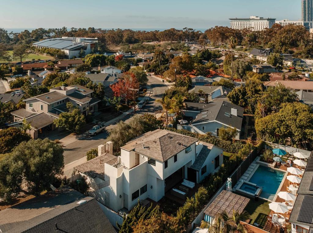 La Jolla - Residential