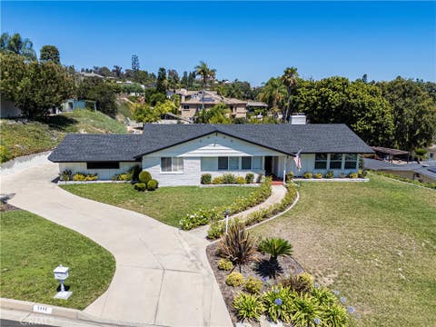 Photo of 9400 Portada Drive, Whittier, CA 90603 (MLS # PW26153742)
