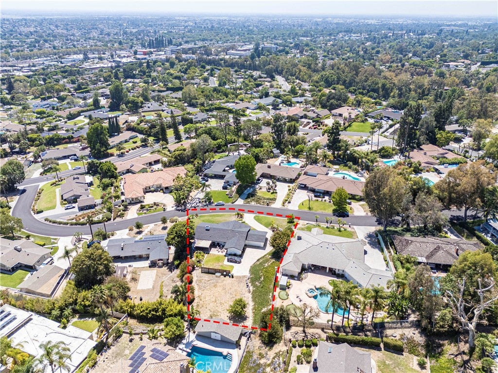9400 Portada Drive, Whittier CA 90603