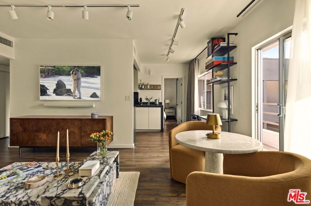 Photo of 1131 Alta Loma Road #528, West Hollywood, CA 90069 (MLS # 26653731)