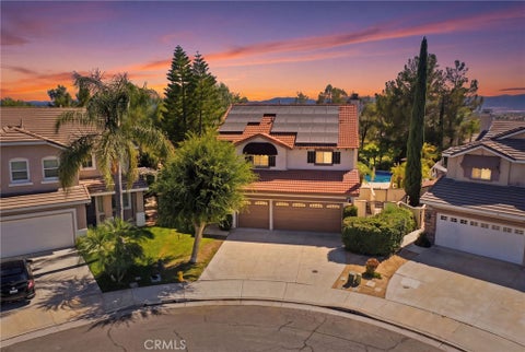 Photo of 29259 Masters Drive, Murrieta, CA 92563 (MLS # SW26192307)