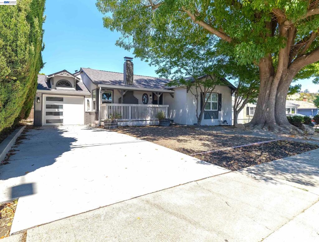 16004 Wellington Way WAY, Castro Valley CA 94578