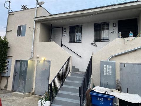 Photo of 439 W Florence #441 1/2, Los Angeles, CA 90003 (MLS # SR25281026)