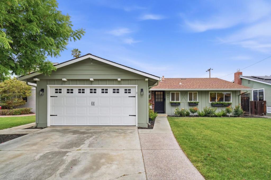4041 Ross Park Drive, San Jose CA 95118