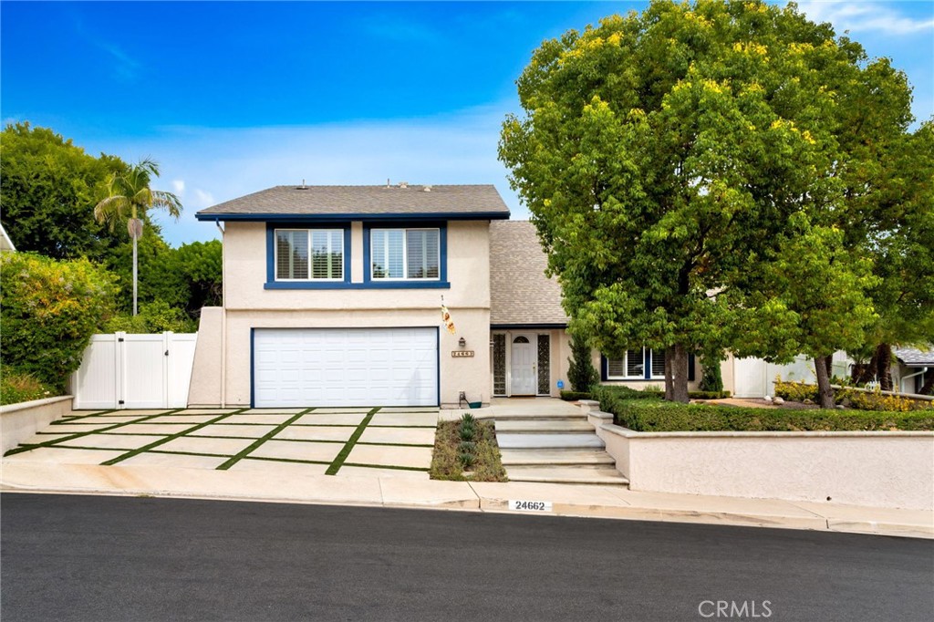 **Charming Two-Story Home with Private Backyard Retreat!**
Welcome to your dream home! This stunning two-story residence boasts beautiful curb appeal and a light-filled interior that invites warmth and joy. Enjoy the serenity of a private backyard, perfect for relaxing or entertaining under the tranquil patio cover.
Step inside to discover updated bathrooms featuring elegant granite countertops and custom cabinetry, including a luxurious master bathroom with a lavish shower. The home is equipped with dual-pane windows and wood shutters, ensuring energy efficiency and privacy.
Recent upgrades include a brand new HVAC system, replaced attic ducts, a partial repipe, and a new sewer line, providing peace of mind for years to come. The kitchen shines with new stainless steel appliances, ready for your culinary adventures!
With possibilities for an ADU and RV storage, the beautifully landscaped yard offers endless opportunities. As a resident of Lake Mission Viejo, enjoy access to beautiful beaches and amenities—all while benefiting from low taxes. Located close to the City Center with the special holiday events, restaurants and shopping nearby, as well as Oso Creek Trail.
Don’t miss out on this enchanting home that perfectly blends comfort and style. Schedule your tour today!