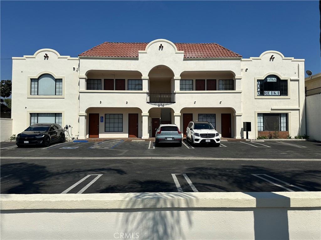 FOR LEASE – Prime Second-Floor Office Space | 1,094 SF | San Gabriel
Discover an exceptional opportunity to lease a 1,094 square foot second-floor office suite in the heart of San Gabriel. Located at 616 S Del Mar Ave Suite H-K, this bright and versatile space sits in a newly remodeled building with abundant natural light, professional appeal, and ample onsite parking.
Strategically positioned on busy Del Mar Avenue, the property offers unparalleled visibility and accessibility, just minutes from Las Tunas Drive, Valley Boulevard, and the historic Mission District. Your business will also benefit from the added security and peace of mind of being located directly across from the San Gabriel Police Department.
Property Highlights:
±1,094 SF Second-Floor Office
Newly Renovated Exterior for Modern Curb Appeal
High-Visibility Location on Del Mar Ave
Across from San Gabriel Police Department for Enhanced Safety
Minutes from Las Tunas Dr, Valley Blvd, and Mission District
Plentiful Onsite Parking for Staff & Clients
Ideal for Professional Services, Medical, or Creative Use
Don't miss this chance to establish your presence in one of San Gabriel’s most desirable commercial corridors.