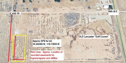 Photo of 0 Avenue F8, Redman, CA 93535 (MLS # OC26108309)