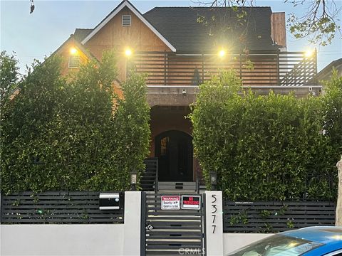 Photo of 5377 Oakland St, Los Angeles, CA 90032 (MLS # CV26084793)