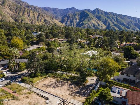 1520 Carroll Drive Altadena CA 91001