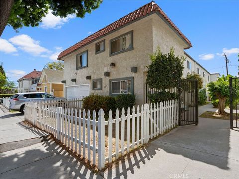 Photo of 7247 Milton Avenue #9, Whittier, CA 90602 (MLS # OC26077817)