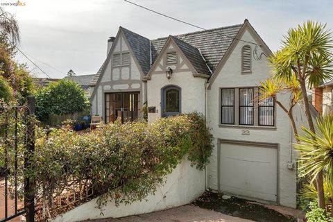 22 22 Windsor Ave Kensington CA 94708