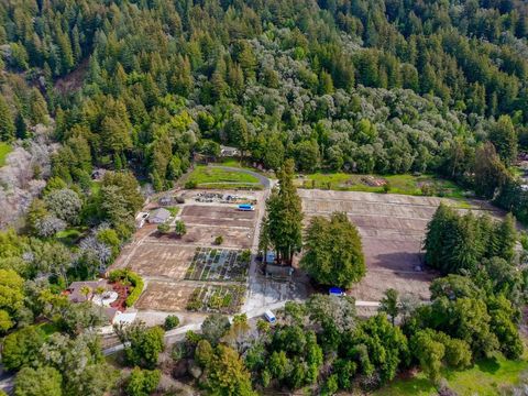 3373 Allred Lane Soquel CA 95073