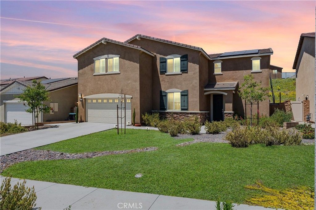 Photo of 33116 Table Rock Drive, Winchester, CA 92596 (MLS # OC25220616)