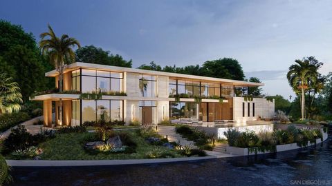 0 Romero Dr. Lot 1 La Jolla CA 92037