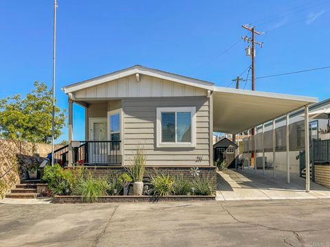 8545 Mission Gorge Rd Spc 211 Santee CA 92071