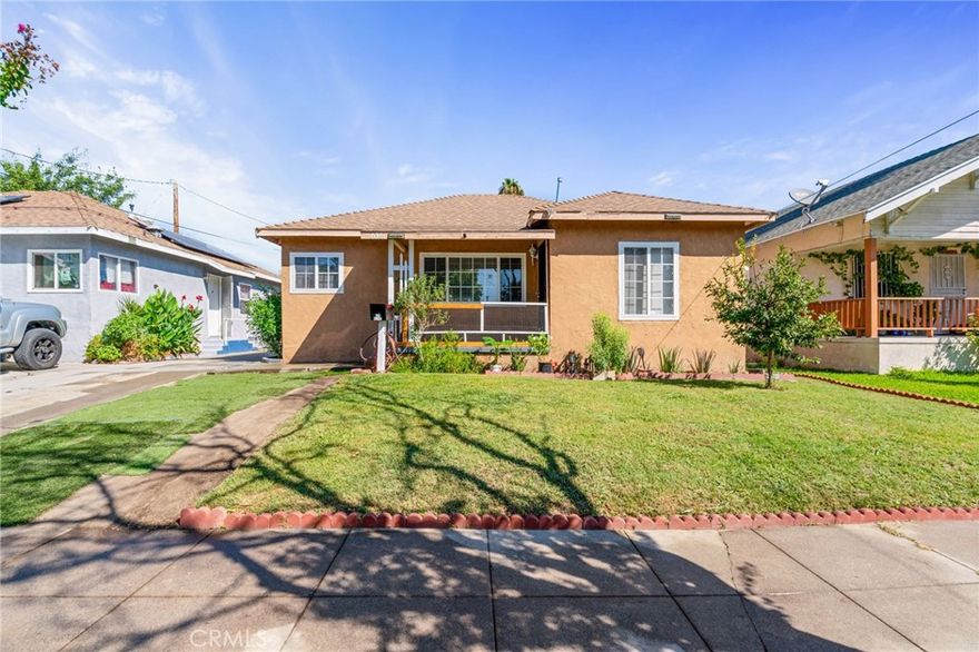 Welcome to 636 W Olive St, San Bernardino, CA 92410 – a beautifully updated home with modern touches and everyday convenience. Featuring updated windows, fresh interior paint, an upgraded kitchen, and a brand-new remodeled bathroom, this home blends comfort with style.

Enjoy a spacious backyard perfect for family gatherings, pets, or future additions, plus a 1-car garage for parking or extra storage. Location is everything – you’ll love the fast access to the 215 freeway for easy commuting and the newly opened development nearby, bringing fresh dining and shopping options right around the corner. Don’t miss the opportunity to own this move-in ready home with value and charm!