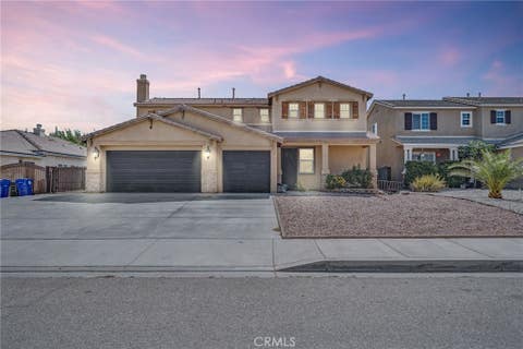 Photo of 15143 Arcadian ST, Adelanto, CA 92301 (MLS # HD26169073)