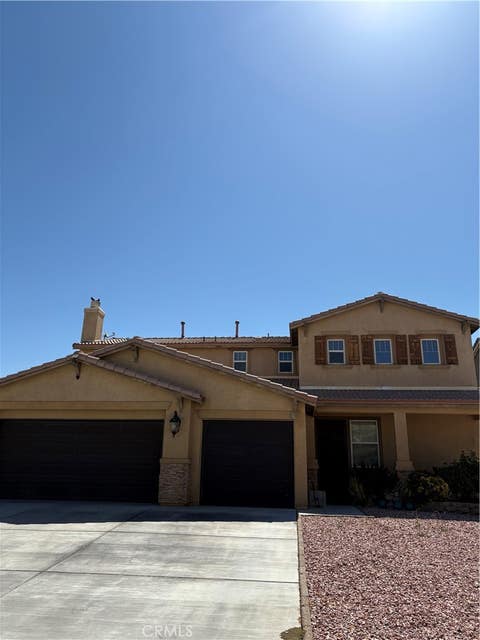 Photo of 15143 Arcadian ST, Adelanto, CA 92301 (MLS # HD26169073)