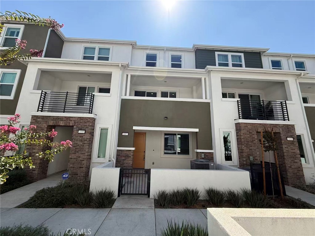 Newly constructed townhouse at new community. A community of three-story townhome 3-bedroom, 3.5 bathroom with 2 car garage. Featuring ample storage, walk-in closets and laundry room. Close proximity to the I-10 and I-605 freeways for convenient access into Los Angeles cities. Close distance to supermarket and shopping center.