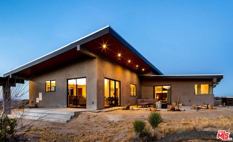 Photo of 57845 El Cielo Drive, Yucca Valley, CA 92284 (MLS # 26828813)
