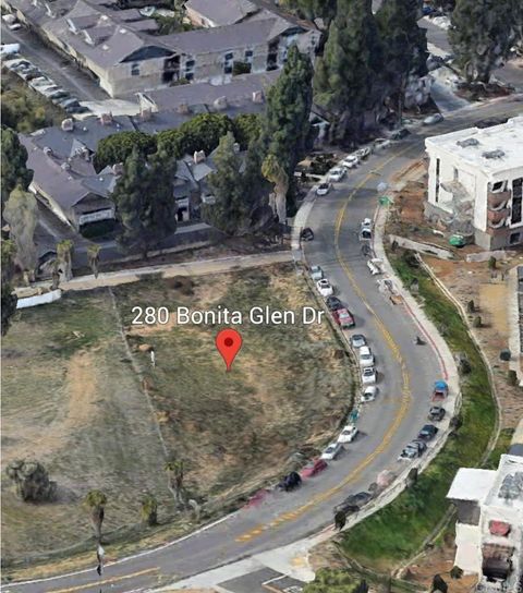 280 BONITA GLEN DR. Chula Vista CA 91910