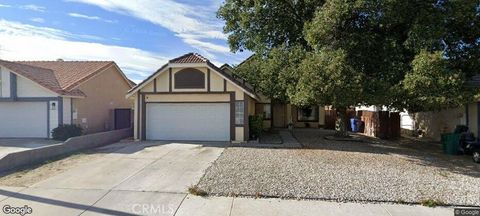 Photo of 5008 Cisero Dr, Palmdale, CA 93552 (MLS # SR25252275)