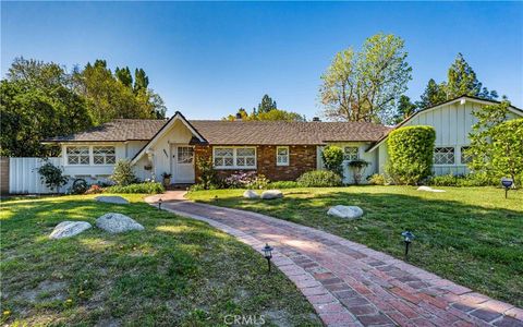 9827 Sylvia Avenue Northridge CA 91324