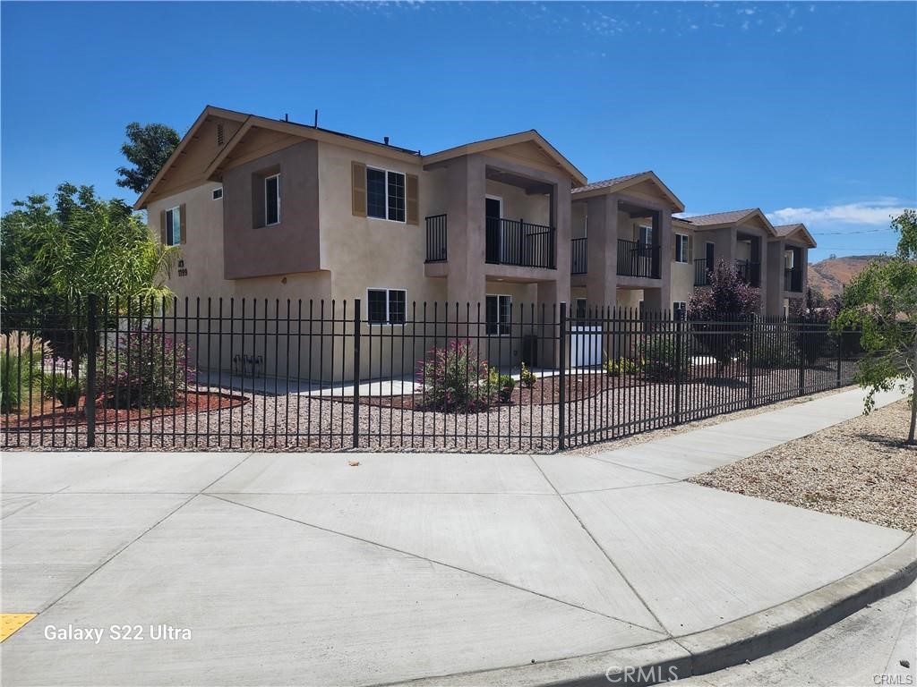Newer two story townhome with great location. This home offers 3 bedrooms, 2.5 baths and 2 car attached garage.