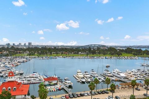 Photo of 1710 Avenida Del Mundo #1007, Coronado, CA 92118 (MLS # 250023136SD)