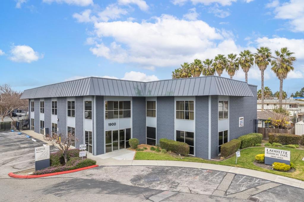 Prime Two-Story Office Building with 12 Separate Units, a Value-Add Opportunity. Located in Santa Clara, this two-story office building is part of a well-maintained commercial condominium complex with shared grounds, ensuring low-maintenance ownership. This spacious and versatile property comprises 12 separate units, all 100% leased on a month-to-month basis at below-market rents, presenting a significant value-add opportunity. The building offers a professional and convenient workspace with minimal maintenance requirements, making management easier. Additionally, the property benefits from Silicon Valley Power, providing reliable and cost-effective energy. Key features include: >Cornerstone building to this premier commercial condominium. >Prime location just 10 minutes from San Jose Mineta International Airport, ideal for businesses requiring easy travel access. This is a rare opportunity for investors or owner-users looking for a strategically located office space in the heart of Silicon Valley.