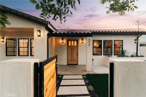 4856 Edison Street Los Angeles CA 90032