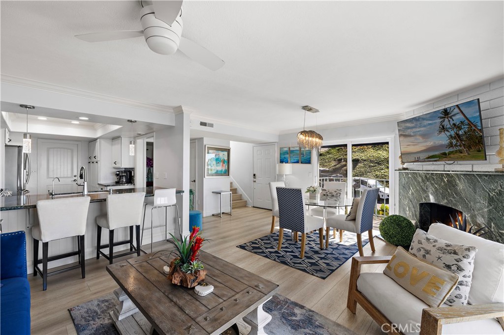 Dana Bluffs (DB) - Residential