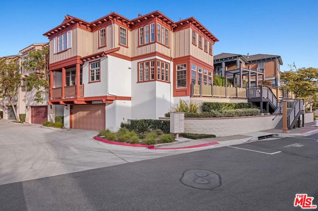 Nestled in one of the most desirable locations within the sought-after Sailhouse community of Corona del Mar, this stunning 3-bedroom, 2.5-bath home has been completely remodeled with top-of-the-line materials and designer finishes throughout. Boasting a light, bright, and open floor plan, the home is offered fully furnished as pictured featuring elegant, comfortable furnishings, curated dcor, and tasteful upgrades that create a warm yet sophisticated living environment. The spacious living area opens to a beautifully landscaped private patio, perfect for al fresco dining, relaxing, or entertaining guests. The gourmet kitchen is equipped with modern appliances and ample storage, ideal for everyday living or hosting. Upstairs, the generous bedrooms include a luxurious primary suite with spa-like bath amenities. Located just minutes from world-class beaches, dining, shopping, and award-winning schools. Pets are welcome. Owner covers water and trash; tenant responsible for electric and gas. Minimum 12-month lease required. This turnkey home is perfect for a family or executive rental seeking style, convenience, and comfort in the heart of Corona del Mar.