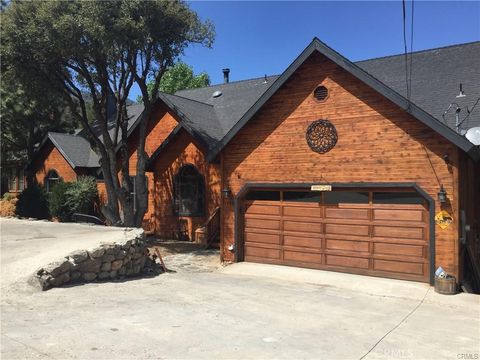 2205 Freeman Drive Pine Mountain Club CA 93225