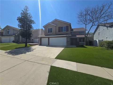 Photo of 2382 Macbeth Avenue, Corona, CA 92882 (MLS # IG26066763)