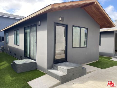 Photo of 3617 Helms Avenue #B, Culver City, CA 90232 (MLS # 26668967)