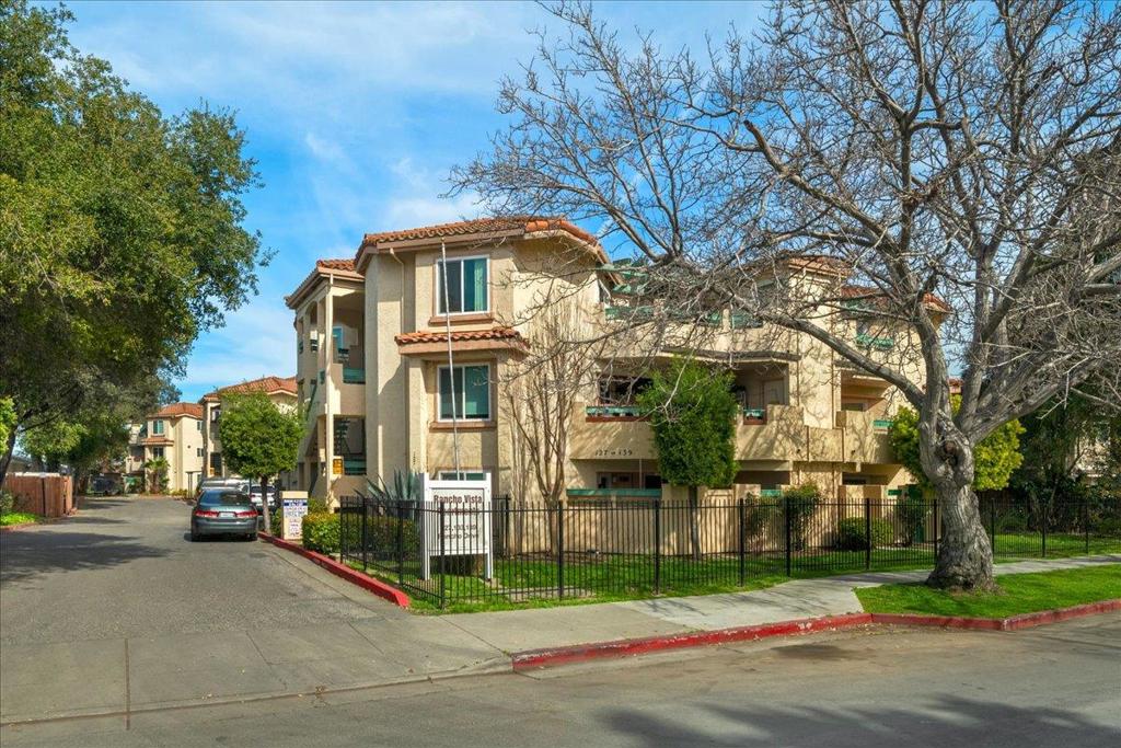 Marcus & Millichap is pleased to present Rancho Vista Apartments, a well-maintained 1990-built asset in San Jose, exempt from the city's rent control ordinance. Most units have been recently renovated with luxury vinyl plank flooring, quartz countertops, updated bathroom vanities, and new dual-pane windows and sliders. The property's modern construction offers desirable features such as private balconies or patios, dedicated parking for every unit, and three newly constructed laundry facilities. The property is fully SB-721 compliant and exempt from the San Jose soft story retrofit ordinance. Set on a generous 1.08 acre-parcel, Rancho Vista offers residents exceptional privacy, generous open space, and a true condo-quality living experience in the heart of the Silicon Valley.