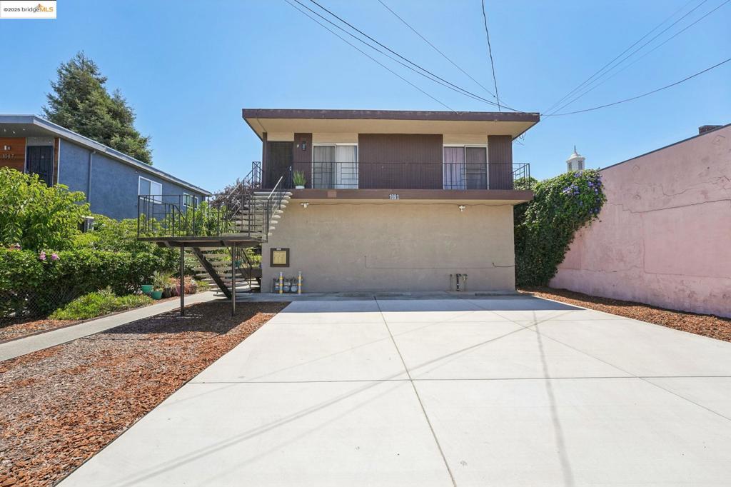 Discover the rare opportunity to own this freshly painted triplex with a new driveway & quaint low maintenance yard ideally situated in the vibrant Golden Gate neighborhood of NOBE were everything you need is just minutes away! With One -3 bed 2 bath upper unit soon to be vacant & Two -2 bed 1 bath lower units rented on a lease & month to month, this is property is perfect for both seasoned investors & owner-occupants looking to live in one unit while renting the others. With strong rental income potential & room for value-add upgrades,this triplex is a smart addition to any real estate portfolio. Residents will love the close proximity to shops,restaurants & cafes,making it easy to enjoy dining out or running quick errands. Fitness enthusiasts have gyms,scenic parks,the Emeryville Marina,nearby for both workouts & leisure,while everyday necessities are covered with grocery stores,retail,including Bay Street close at hands & the local library just next door! For commuters,the property offers excellent connectivity with nearby public transportation,bike paths & quick freeway access,making travel throughout the surrounding cities seamless. This unbeatable location combines convenience & lifestyle-perfect for making it home & attracting tenants who want it all!