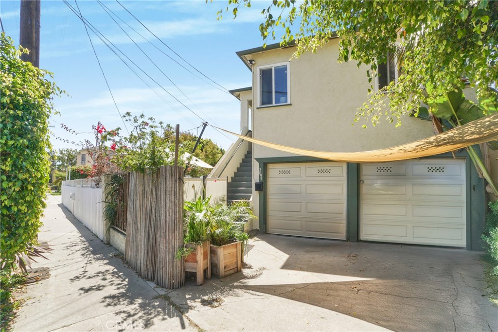 Charming 4-Unit Investment Opportunity in Prime Venice Location
Built in 1949, this well-maintained 4-unit apartment building sits on a 4,364 sq ft lot and offers a total of 1,870 sq ft of living space. Each unit is a 1-bedroom, 1-bath, ideally situated on a quiet, tree-lined street in one of Venice’s most sought-after residential neighborhoods.
Two units will be delivered vacant at the close of escrow, with the third vacant unit in one year. Presenting immediate upside for investors or owner-users. Recent upgrades include a new roof, approximately 90% updated plumbing, and a shared laundry room. The property also boasts two private backyards, two single-car garages with ADU potential, and three additional off-street parking spaces—a rare convenience in Venice.
Located just down the street from Penmar Golf Course and moments from popular cafes, restaurants, fitness studios, and top-rated schools. This high-demand location supports strong, consistent rental income and long-term appreciation potential.
